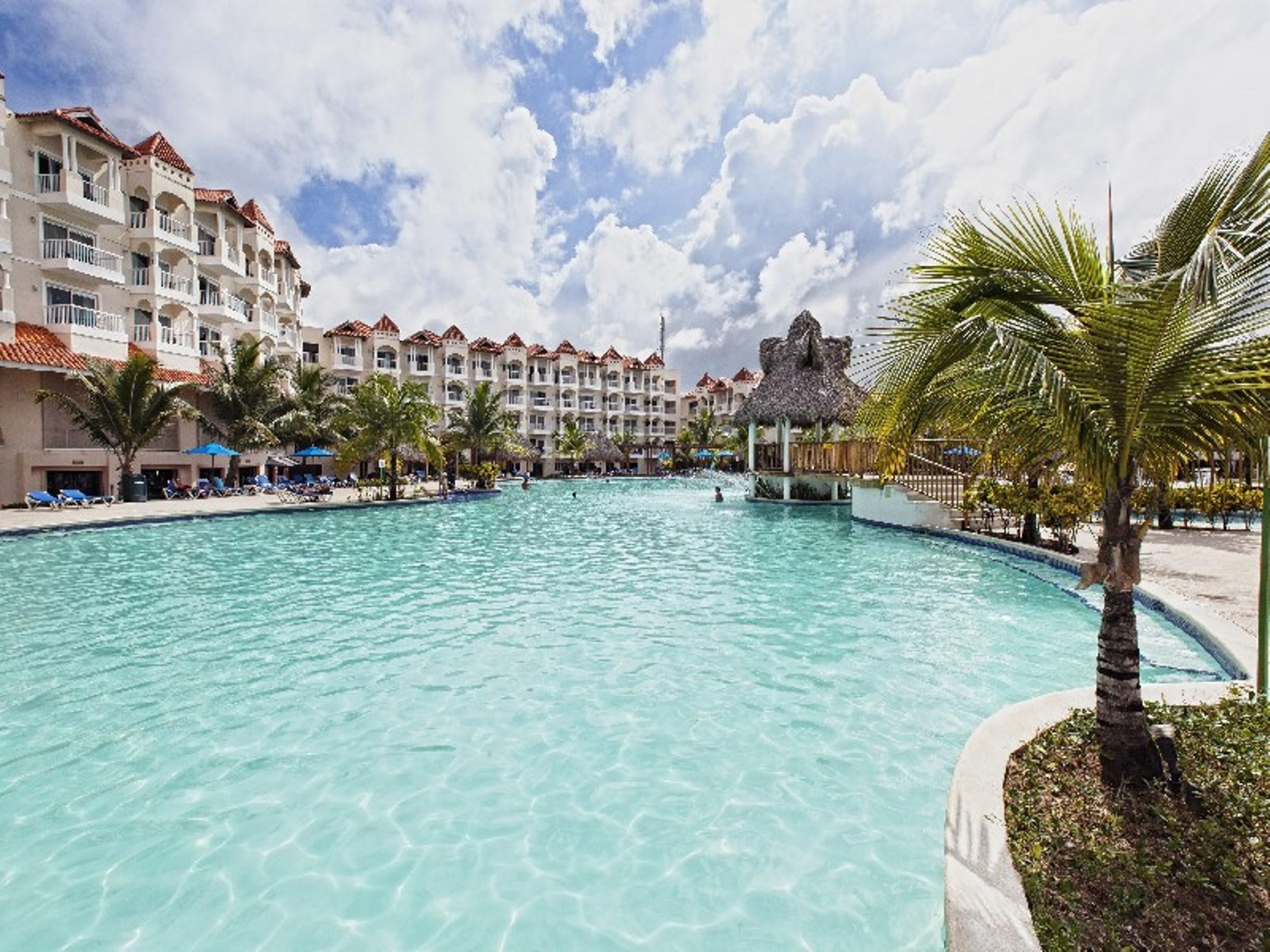 西方加勒比度假村 - 全包（原Barcelo Punta Cana度假村） 外观 照片