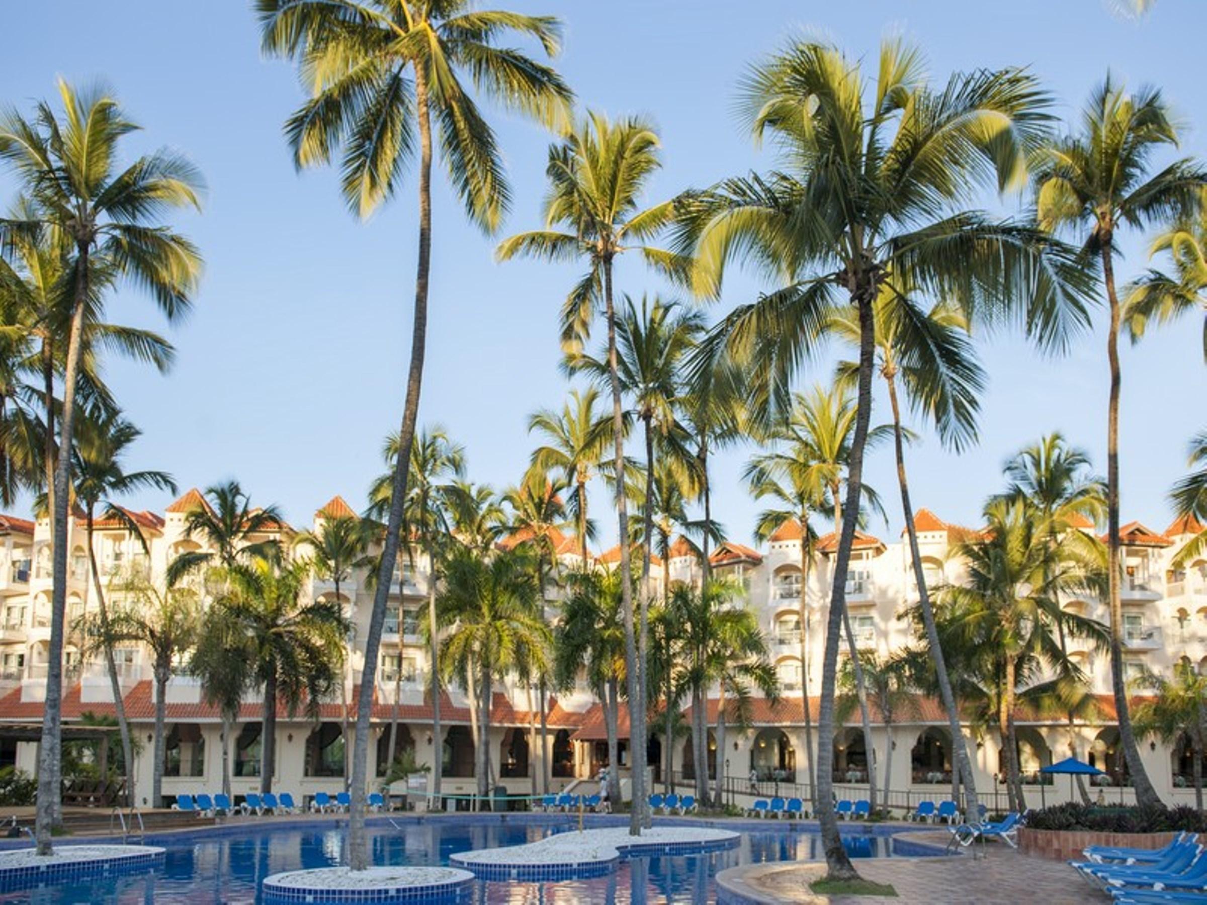 西方加勒比度假村 - 全包（原Barcelo Punta Cana度假村） 外观 照片