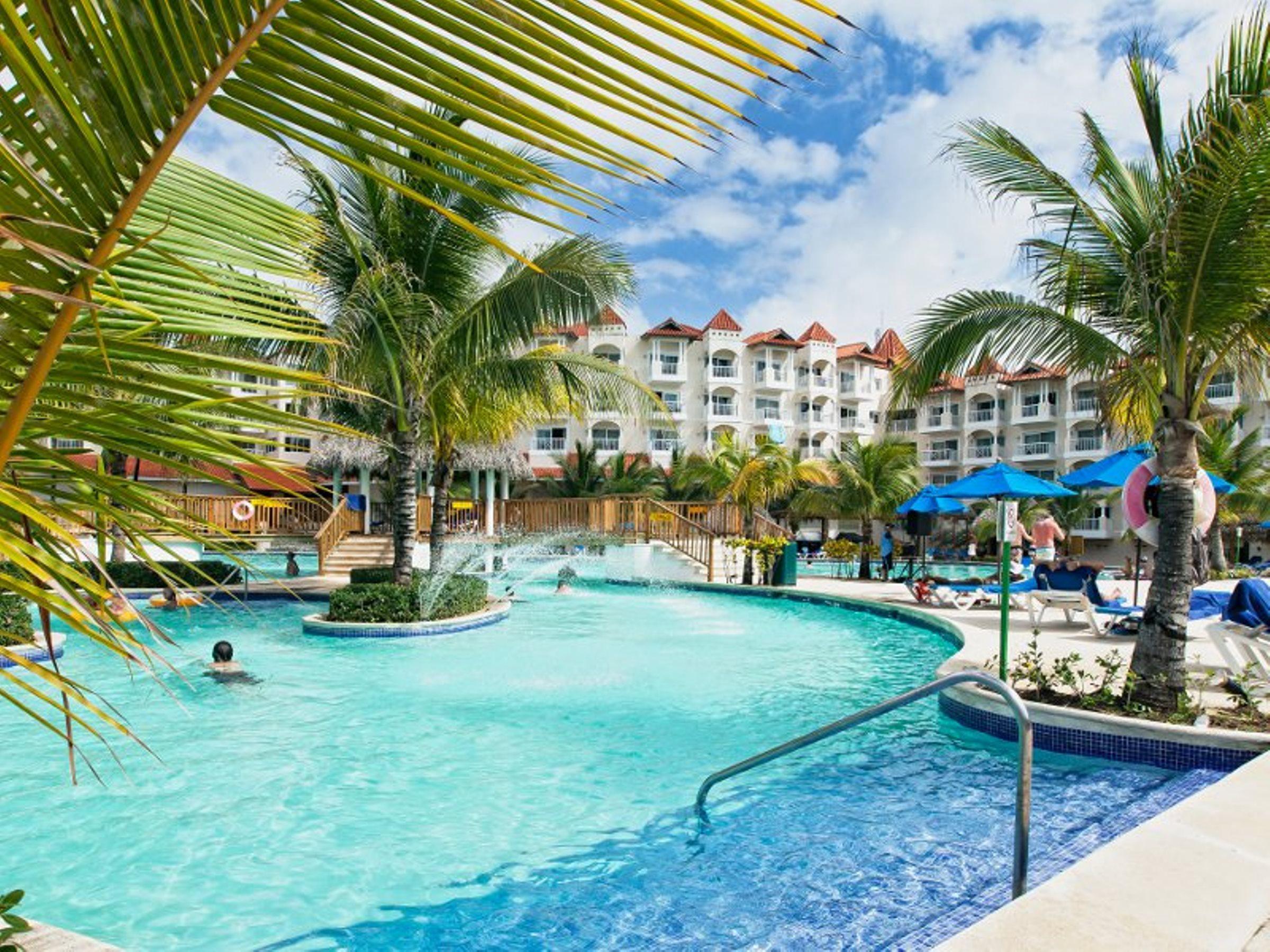 西方加勒比度假村 - 全包（原Barcelo Punta Cana度假村） 外观 照片