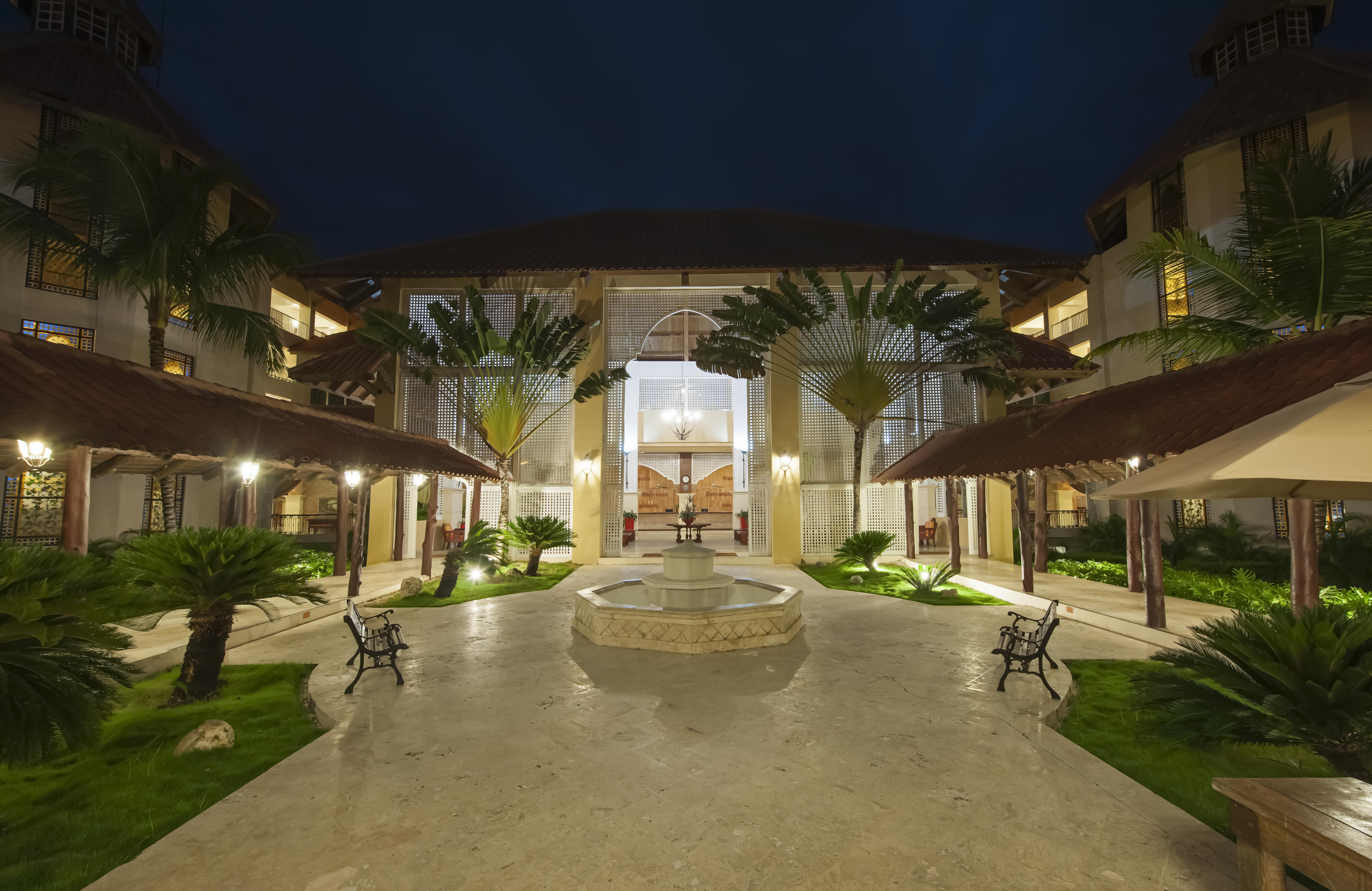 西方加勒比度假村 - 全包（原Barcelo Punta Cana度假村） 外观 照片