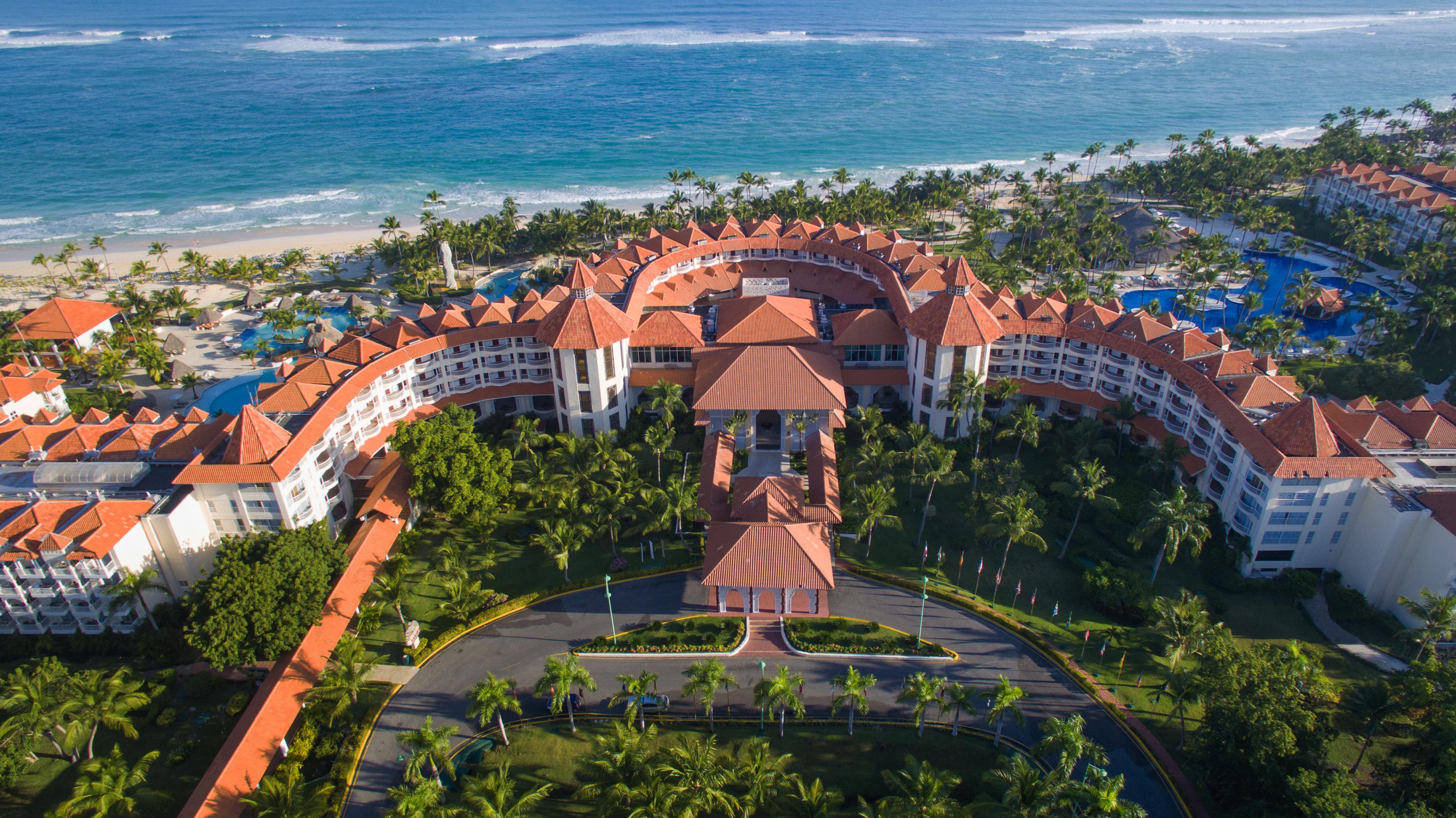 西方加勒比度假村 - 全包（原Barcelo Punta Cana度假村） 外观 照片